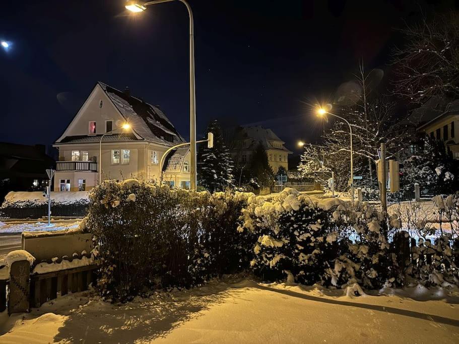 Apartment Am Steinberg *