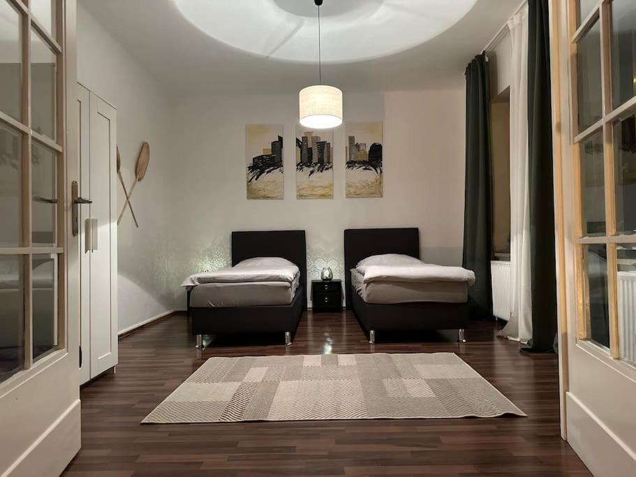 Apartment Am Steinberg *