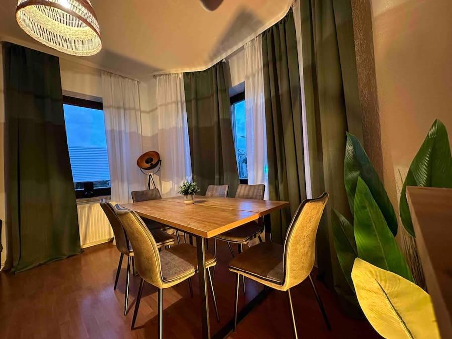 Apartment Am Steinberg Goslar